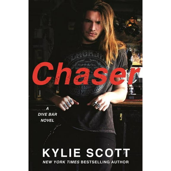 Dive Bar Chaser, Book 3, (Paperback)