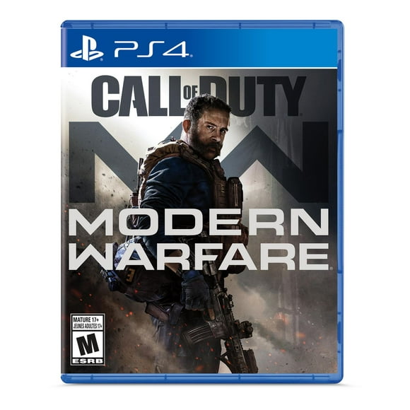 Jeu vidéo Call of Duty Modern Warfare pour (Playstation 4)