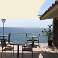 thumbnail image 2 of ASTRAEA 420D Waterproof Sun Shade Sail UV Blocking Canopy for Outdoor Patio Garden Yard, 2 of 11