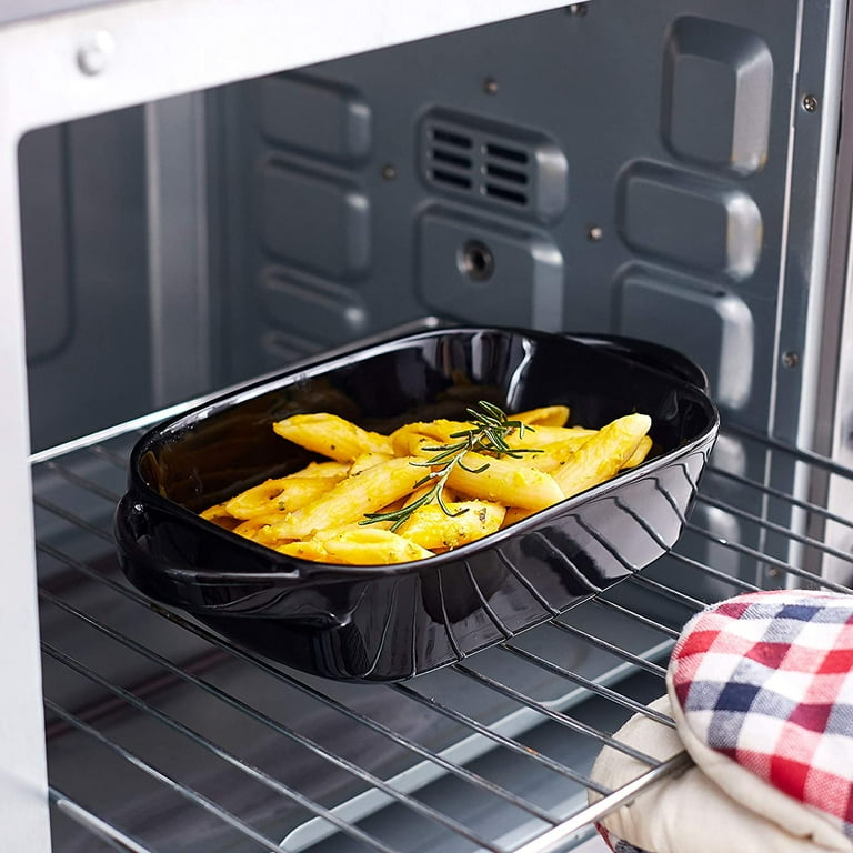 Ikea Single Serving Oven Proof Dish Bruntmor Set Of Ceramic 9x5