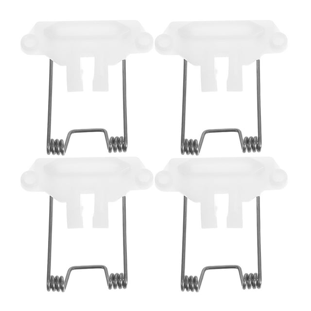 CATIEBYE 4Pcs Hair Trimmer Repair Parts Kit with Easy Installation for Electric Clipper Cleaning and Maintenance