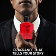 thumbnail image 3 of Colonia A CENTER Player Red 125 ml Eau de Toilette para Hombre, 3 of 9