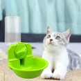 thumbnail image 2 of fastboy Automatic Pet Feeder Crate Water Bottle Dog Cat for Rabbit 21cmx15cmx20cm, 2 of 8