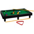 thumbnail image 1 of USHOBE 1Set Miniature Billiard Pool Games Rectangular For Board Game Sports Toys Home Entertainment, 1 of 8