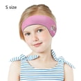 thumbnail image 1 of Diadema de natación impermeable para niños, ajustable, para mantener el agua fuera, banda de protección auditiva para bañarse, nadar, bucear., 1 of 2