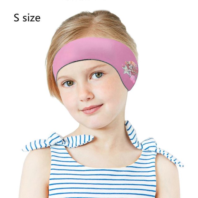 Diadema de natación impermeable para niños, ajustable, para mantener el agua fuera, banda de protección auditiva para bañarse, nadar, bucear.