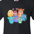 thumbnail image 4 of Inktastic Halloween Monsters Youth T-Shirt, 4 of 5