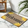thumbnail image 5 of Experience Comfort & Luxury with our Super Absorbent, Quick Dry Bath Mat - Non-Slip & Easy to Clean Bathroom Rug, Machine Washable (20x32 inch), 5 of 5