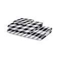 thumbnail image 2 of Vintage Farmhouse Bath Towels for Bathroom Set,Luxury Microfiber Towels Gifts for Women,Quick Dry Beach Kitchen Hand Hair Face Towel and Dish Washcloth,Black and White Checkered Yoga Towels+Set, 2 of 7