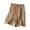 White, variant on Women's Loose Wide - Leg Casual Pants - Pleated, Elastic Waist, Comfortable for Daily Wear