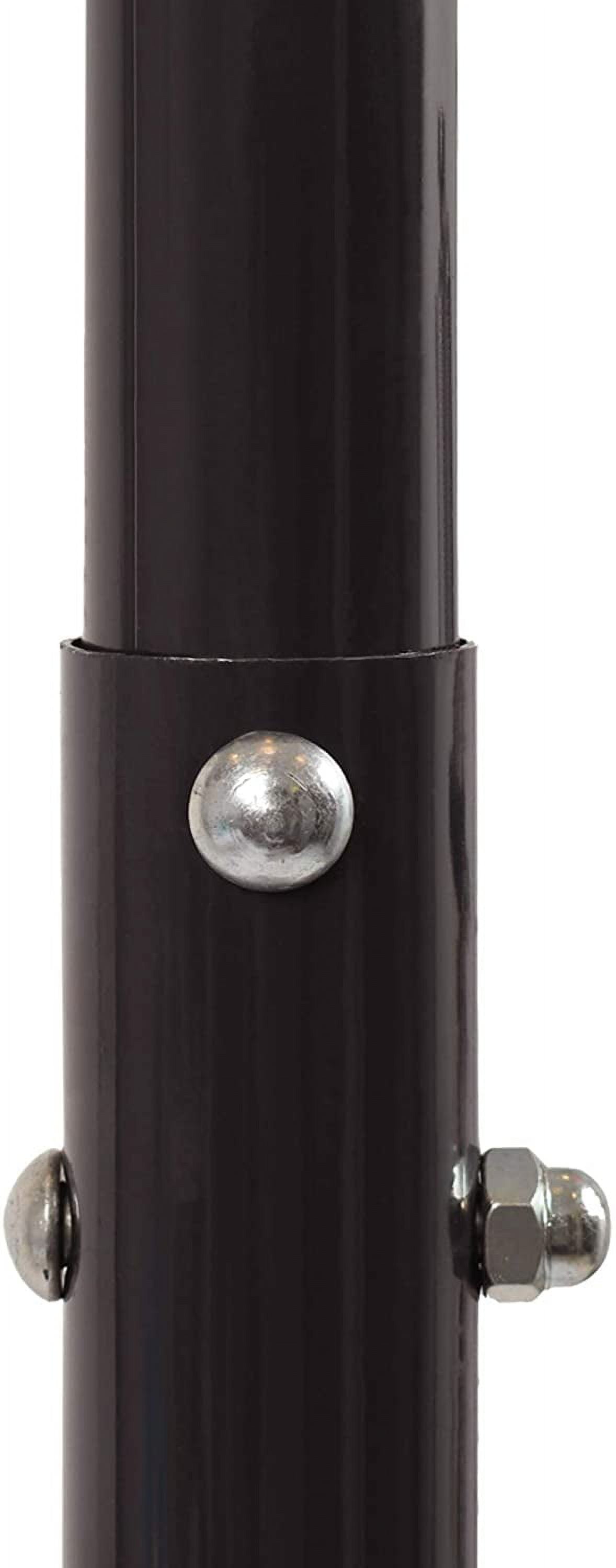 Tiger Brand Heavy Duty Jack Stand Carbon Steel 8.16 Ton, 2 Count