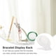 thumbnail image 3 of 1 UNID Transparente Pulsera Estante Joyería Organizador Rack Acrílico Pulsera Soporte Soporte, 3 of 6