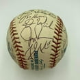 thumbnail image 3 of 2005 Seattle Mariners Team Signed Game Used Baseball Adrian Beltre King Felix, 3 of 8