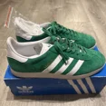 thumbnail image 3 of Adi-das Gazelle Men's Size 9.5 Shoes, 3 of 6