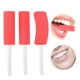 thumbnail image 3 of 3 uds Chewies ortodoncia morder dientes Chewies retenedor de ortodoncia para el cuidado bucal ANGGREK Otros, 3 of 8