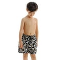 thumbnail image 6 of Genuiskids New Summer Family Matching Parent-Child Leopard Printed Swimsuit Mommy Daddy Men's Boys Kids Shorts Swimwear Beachwear Swimming Trunks Pool Bathing Suit Clothes Sets, 6 of 9