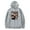 Gray, variant on Charlie Swan Hoodie Casual Pullover Fashion Sweatshirt Unique Longsleeve Clothes