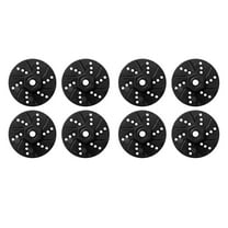 8Pcs Wheel Hex Adapter Combiner Brake Disc for 1603 1604 SG1603 SG1604 1/16 RC Car Spare Parts Accessories