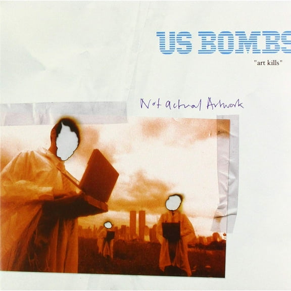 U.S. Bombs Art Kills (Vinyl Record)