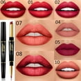 thumbnail image 5 of Lipstick Lip Liner, Long Lasting Lip Liner Stain, Lip Liner and Lipstick Combo Set with Precision Tip, Moisturizing Hydrating formula for All Day Wear, 5 of 5