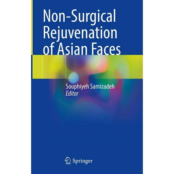 Non-Surgical Rejuvenation of Asian Faces, (Hardcover)