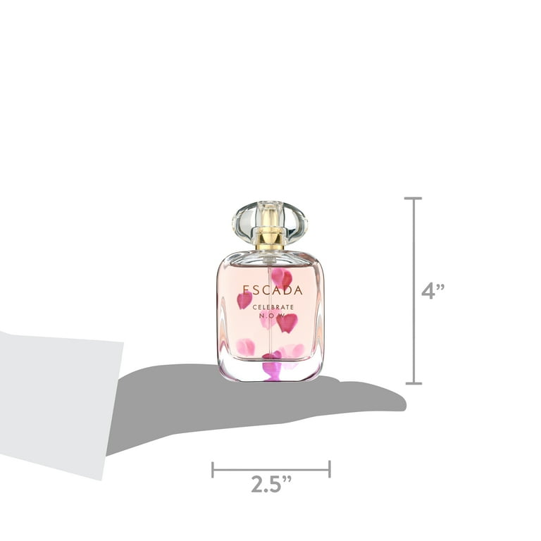 Eau De Escada Now Perfume Escada Celebrate Eau De Parfum, Perfume