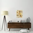 thumbnail image 2 of Global Gallery Albena Hristova 'Autumn Garden III Light' Canvas Wall Art, 2 of 4