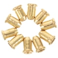 thumbnail image 1 of BESTYASH 10PCS String Ferrules Metal for Electric Guitar Stability and Performance, 1 of 6