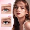thumbnail image 5 of Eyelash Clusters uCoolme Born 3D-Vivi, rizo de 8 a 18 mm en D, 5 of 5
