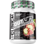 Nutrex Research Outlift Pre-Workout Powder, Apple Watermelon, 20 Servings