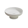 thumbnail image 1 of BUYISI Stylish And Modern Fruit Snack Storage Box:Elegant Kitchen And Table Decoration White, 1 of 8
