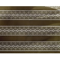 thumbnail image 4 of oneOone Georgette Viscose Fabric Flower Artistic Printed Fabric 1 Yard 42 Inch Wide, 4 of 4