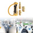 thumbnail image 4 of Adaptador de Propano RV Mayimx Conexión Rápida Tanque de Gas, 4 of 9