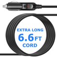 thumbnail image 4 of Cargador de coche T-Power 9 V 12 V AC DC para DVD portátil Sylvania, 4 of 4