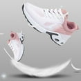 thumbnail image 5 of Womens Running Shoes Lightweight  Shoes Mesh Gym Work Fashion  Athletic Comfortable Casual, 5 of 9