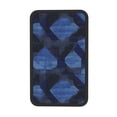 thumbnail image 7 of Car Handrails Box Pad 12.6 X 7.5 In Waterproof Non-Slip Wear-Resisting Durable Breathable Strong Tensile And Tensile Stretch Argyle Plaid Doderblue_3, 7 of 7