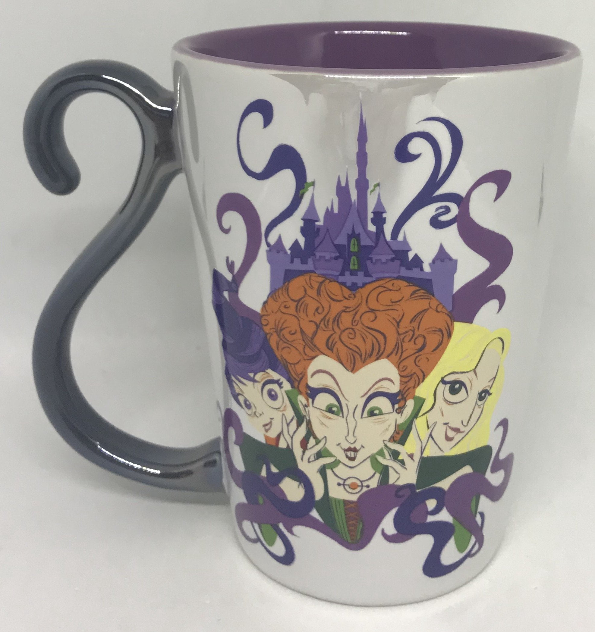 Disney Parks Hocus Pocus Sanderson Sisters Binx Cat