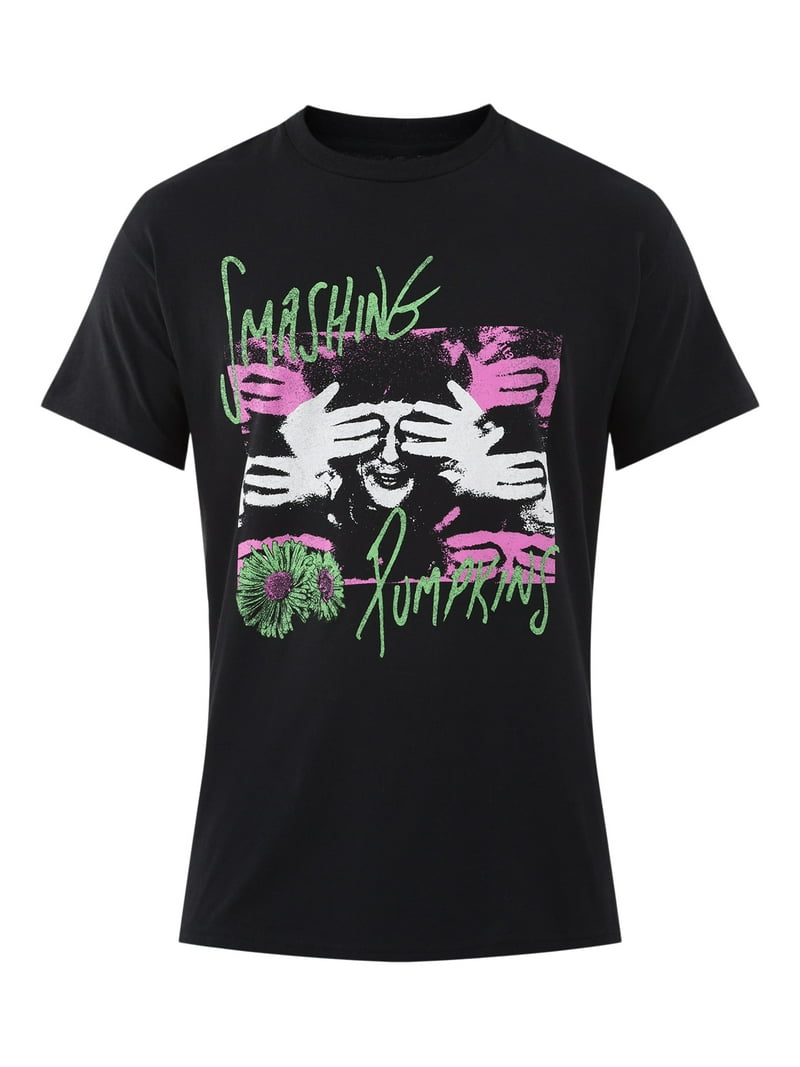 Smashing Pumpkins Tシャツ XL Smashing Pumpkins Men's Graphic Tees 2-Pack, Cotton Crewneck