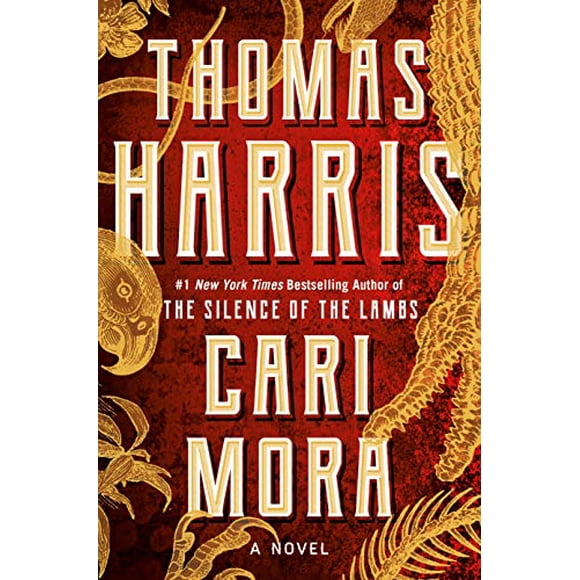 The New Thomas Harris Thriller
