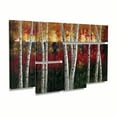 thumbnail image 2 of Trademark Fine Art 'Autumn' Canvas Art by Masters Fine Art, 2 of 4