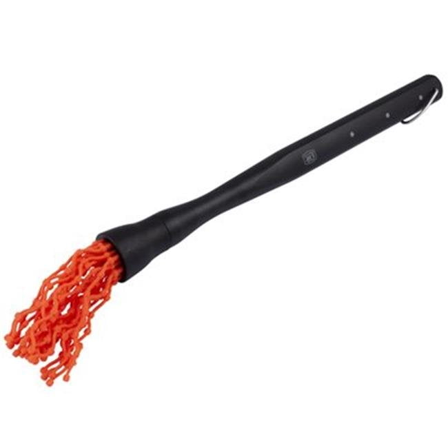 CharBroil 258681 BBQ Silicone Bristles Basting Brush