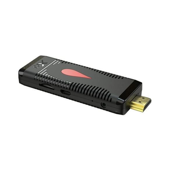 X96 S400 TV Stick 4k Smart TV Box Dongle 2.4G Wifi Mini TV Stick Android