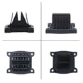 thumbnail image 4 of Thinsony Carbon Fiber Reed Valve for Yfs200 for Vforce 4 V4145 Black for Blaster Style A 1Set, 4 of 6