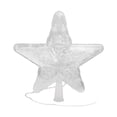 thumbnail image 3 of Adornos para la punta del árbol de Navidad, decoración para el árbol de Navidad, cadena de luces LED en forma de estrella, 30 luces, 3 of 9