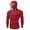 B Red, variant on HAPIMO Men's and Women's Sun Protection Hoodies Lightweight Ice Sick Long Sleeve Gradient Color Pullover Hooded Sweatshirts Outdoor Athletic Fishing Tops with Mask Gray L