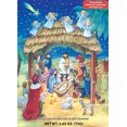 thumbnail image 1 of Calendario de adviento - Escena de natividad (serie especial de chocolate) Vermont Christmas Company Ver descripción, 1 of 2