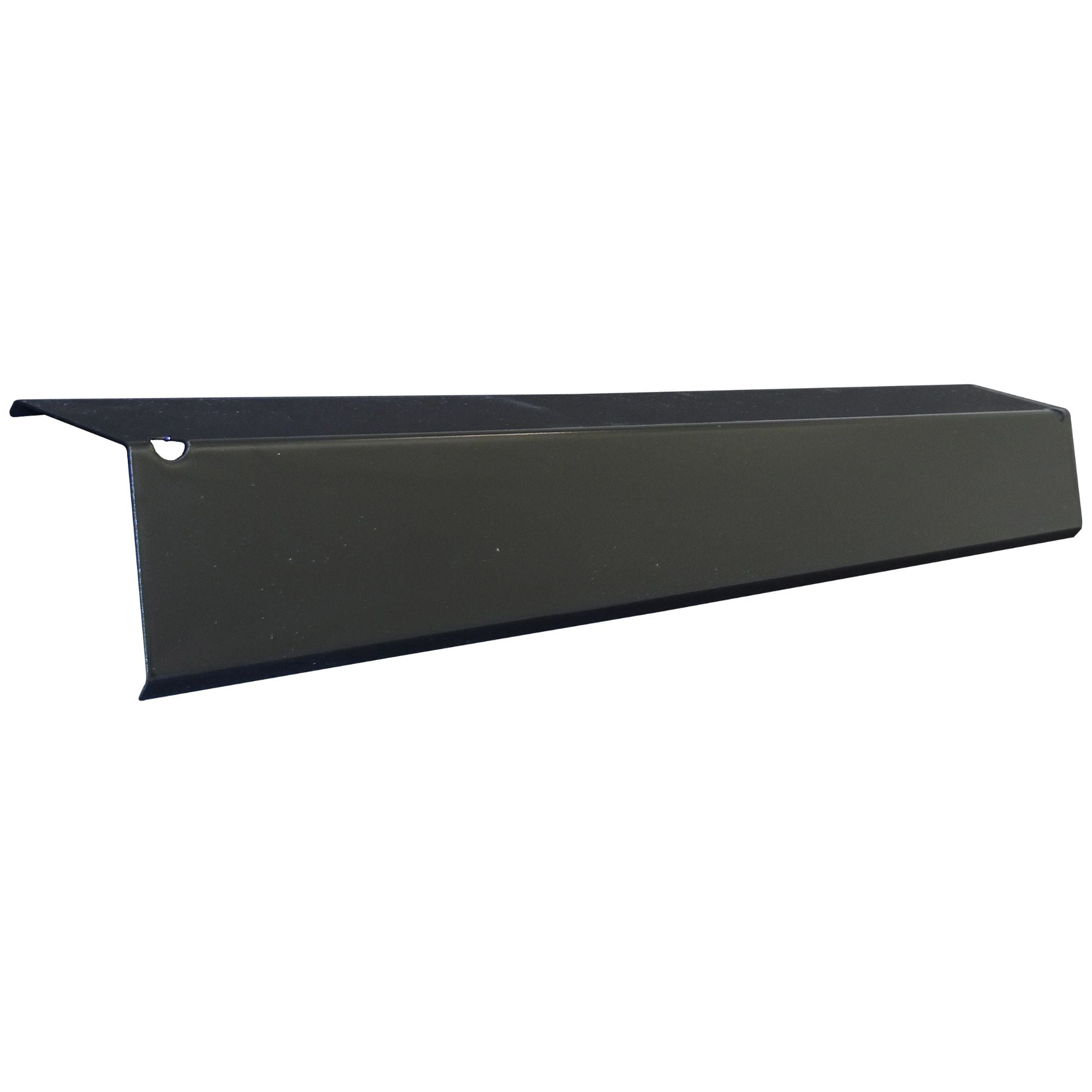 16.75' Black Heat Plate for Brinkmann and Presidents Choice Gas Grills