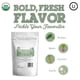 thumbnail image 2 of YBQF Certified Organic Vinegar Pickling Kit - Easy, Quick Pickles - 2 Recipes with Perfect Pickle Spice and Kosher salt - Wide Mouth Quart Jar - Makes 3 Quarts - OU Kosher, 2 of 5