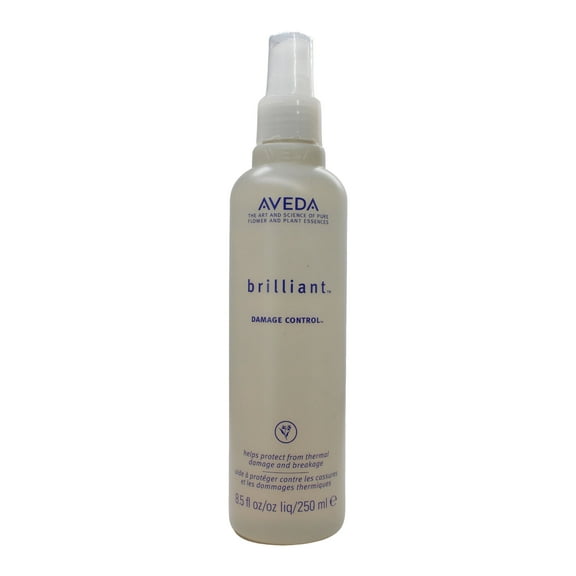 Aveda Brilliant Damage Control Protect from Thermal and UV Damaged 8.5 oz