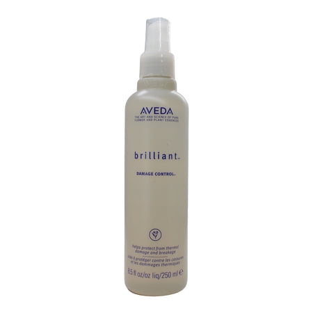 Aveda Brilliant Damage Control Protect from Thermal and UV Damaged 8.5 oz